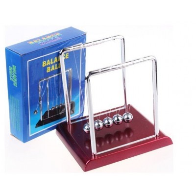 Balance Balls Newtons Cradle 5.5"